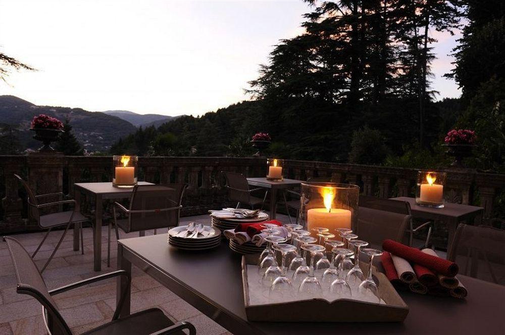 Chateau Clement - Teritoria Vals-les-Bains Exterior photo