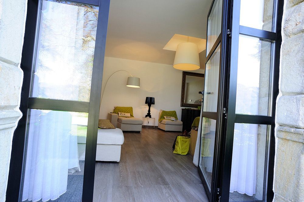 Chateau Clement - Teritoria Vals-les-Bains Exterior photo