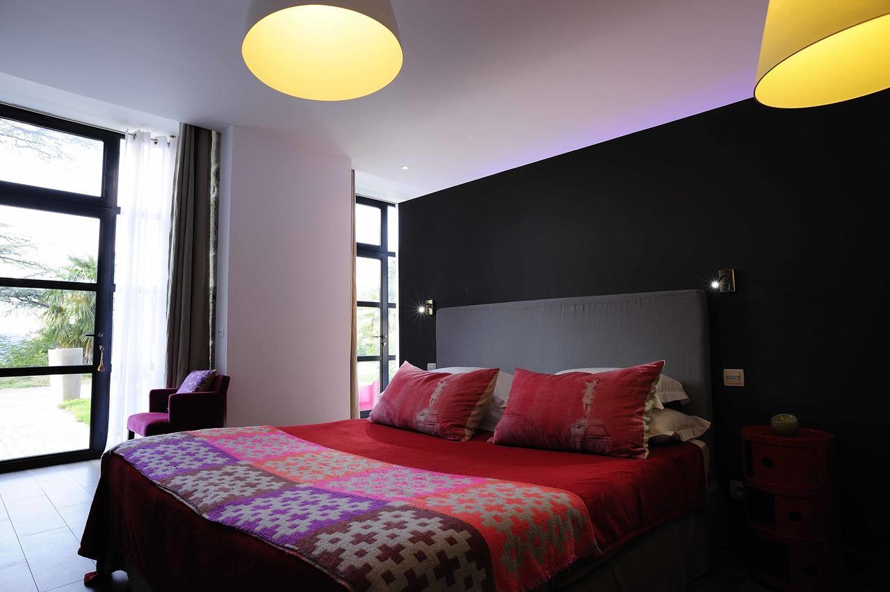 Chateau Clement - Teritoria Vals-les-Bains Exterior photo