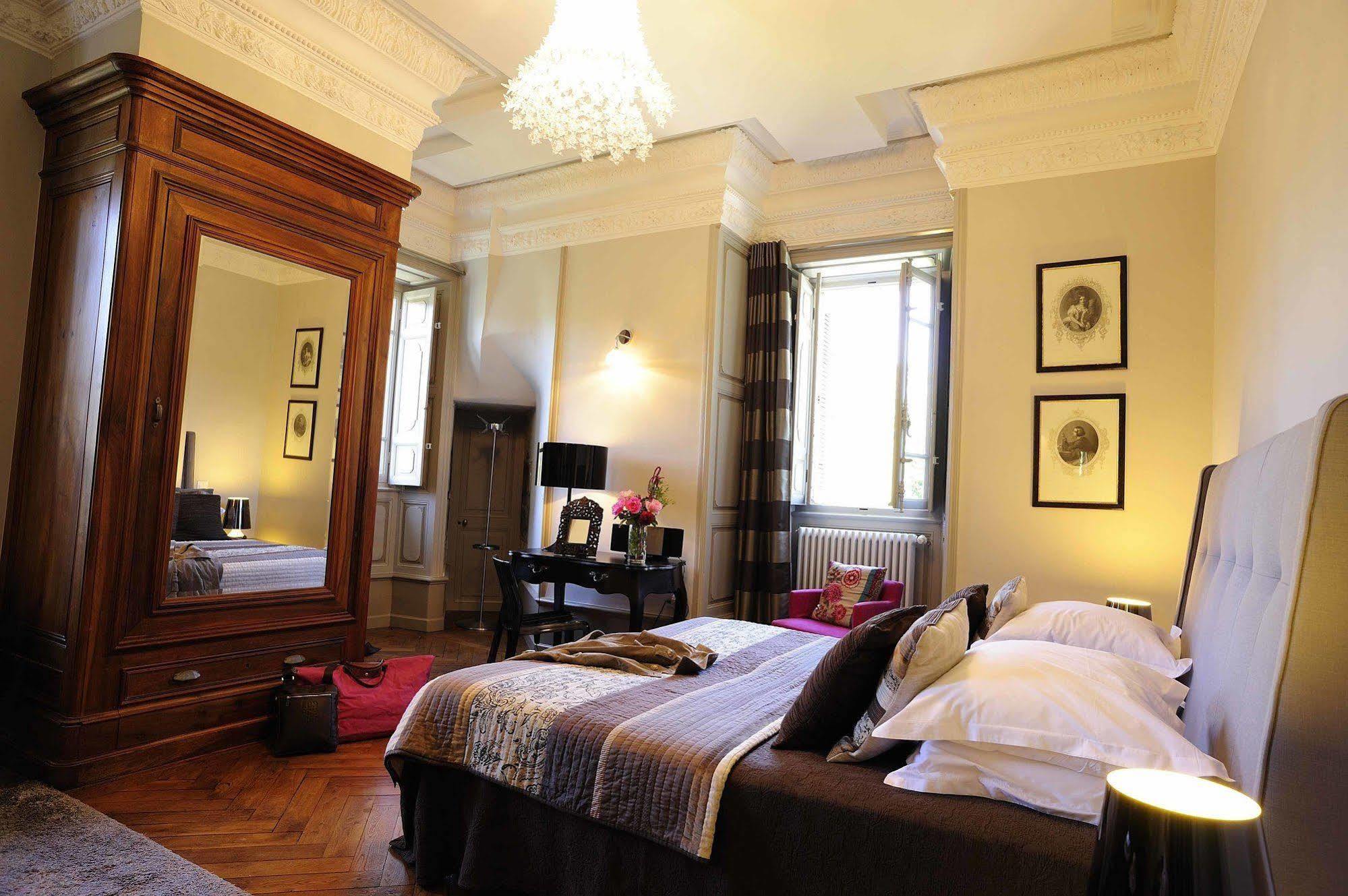 Chateau Clement - Teritoria Vals-les-Bains Exterior photo